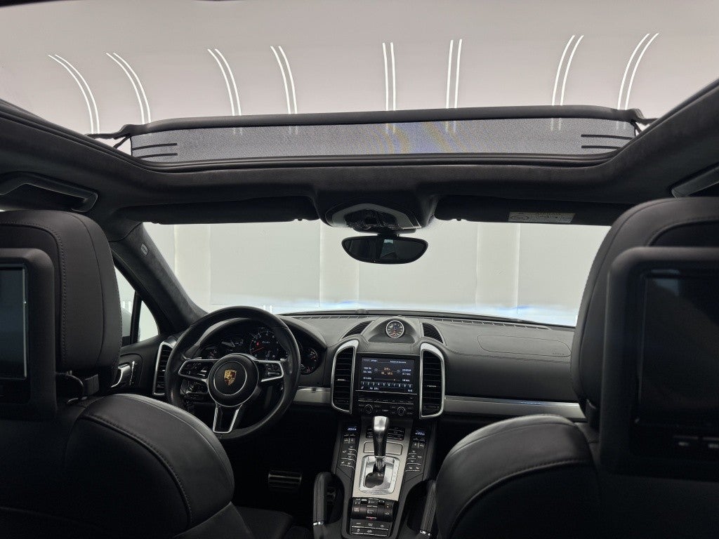 Porsche Cayenne Turbo Aut.