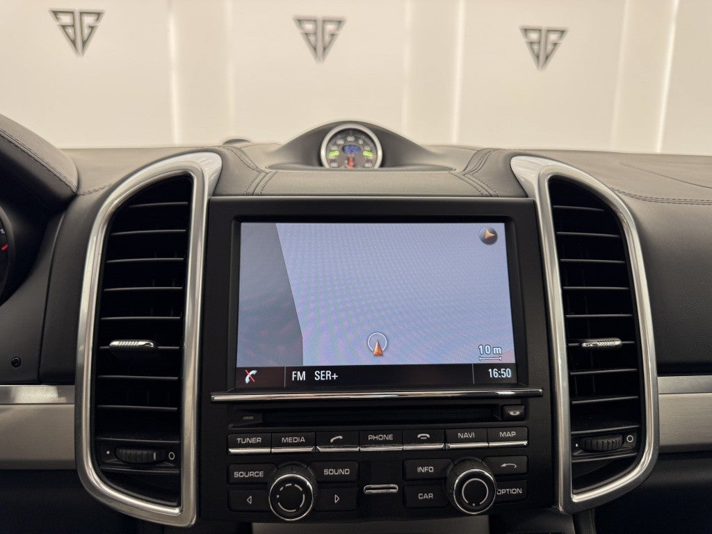 Porsche Cayenne Turbo Aut.