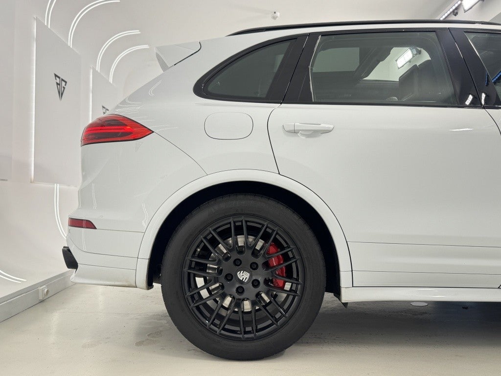 Porsche Cayenne Turbo Aut.