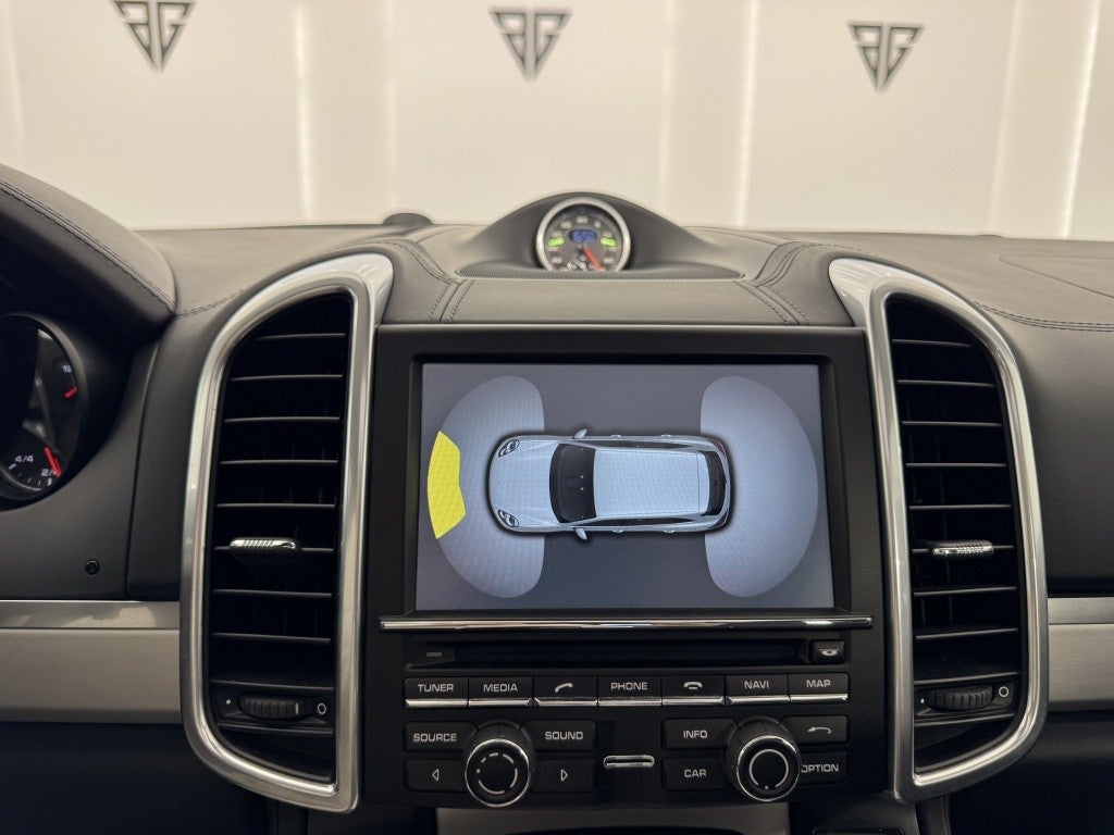 Porsche Cayenne Turbo Aut.