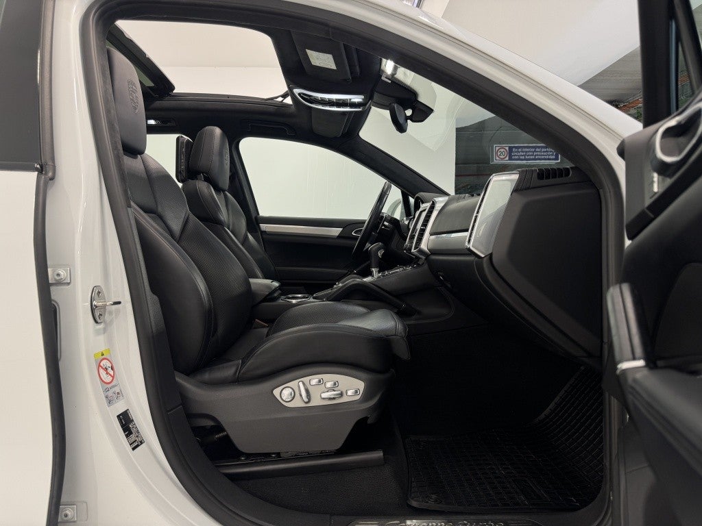 Porsche Cayenne Turbo Aut.