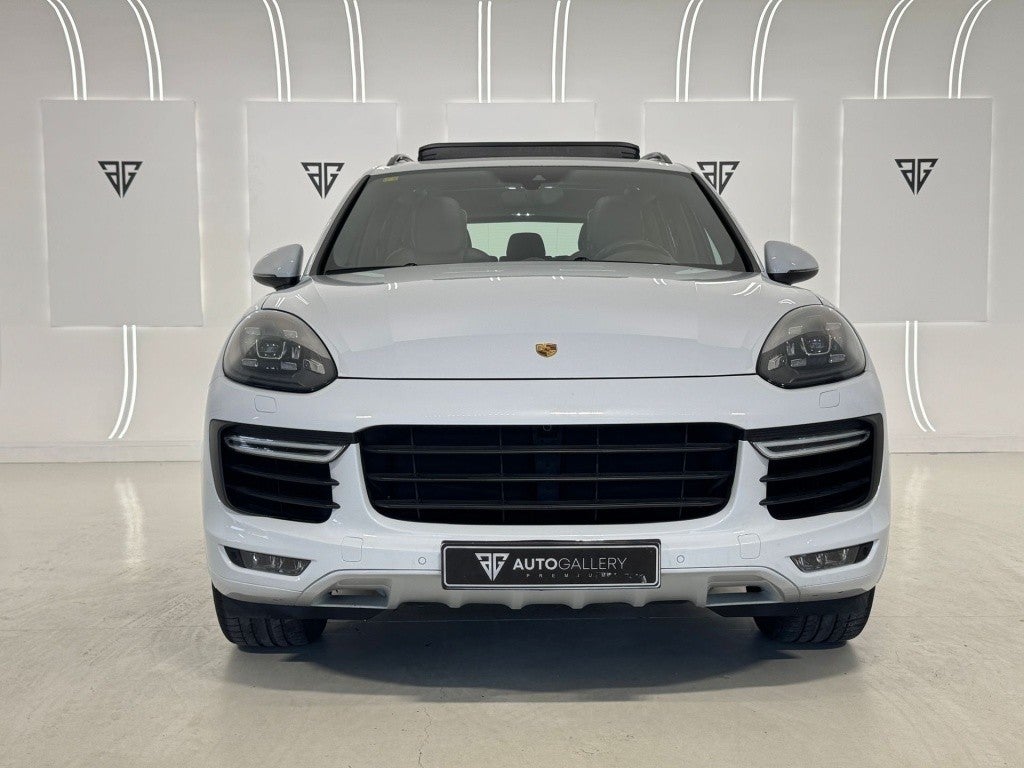 Porsche Cayenne Turbo Aut.