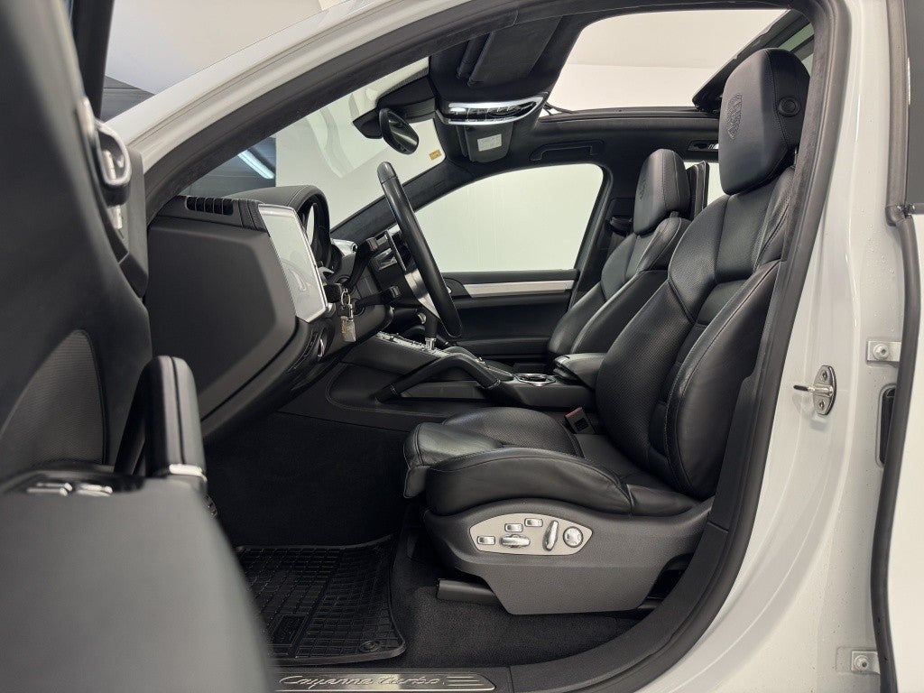 Porsche Cayenne Turbo Aut.
