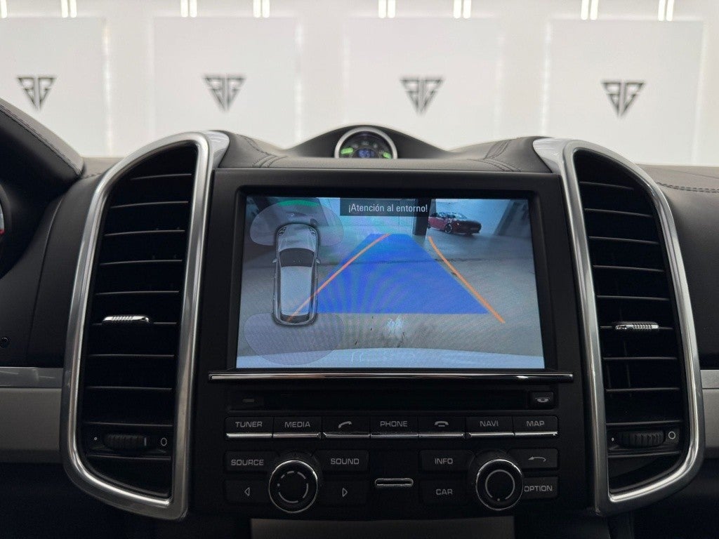 Porsche Cayenne Turbo Aut.