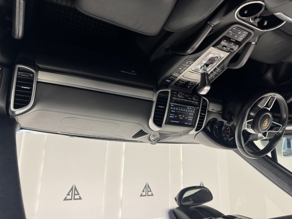 Porsche Cayenne Turbo Aut.