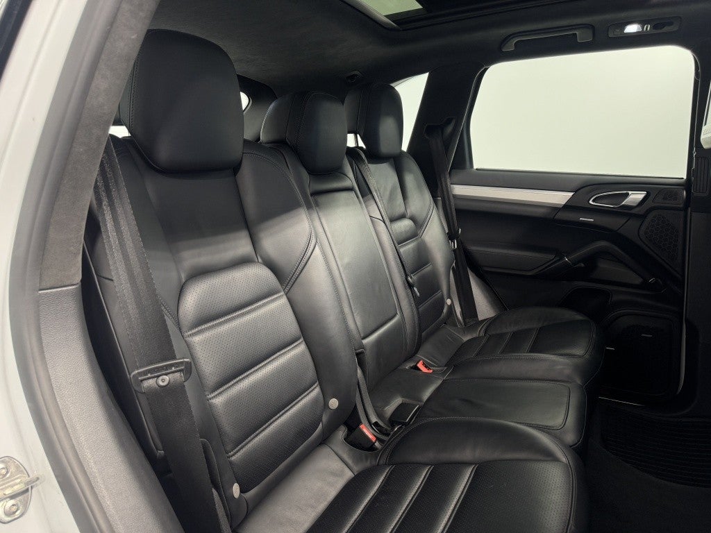 Porsche Cayenne Turbo Aut.