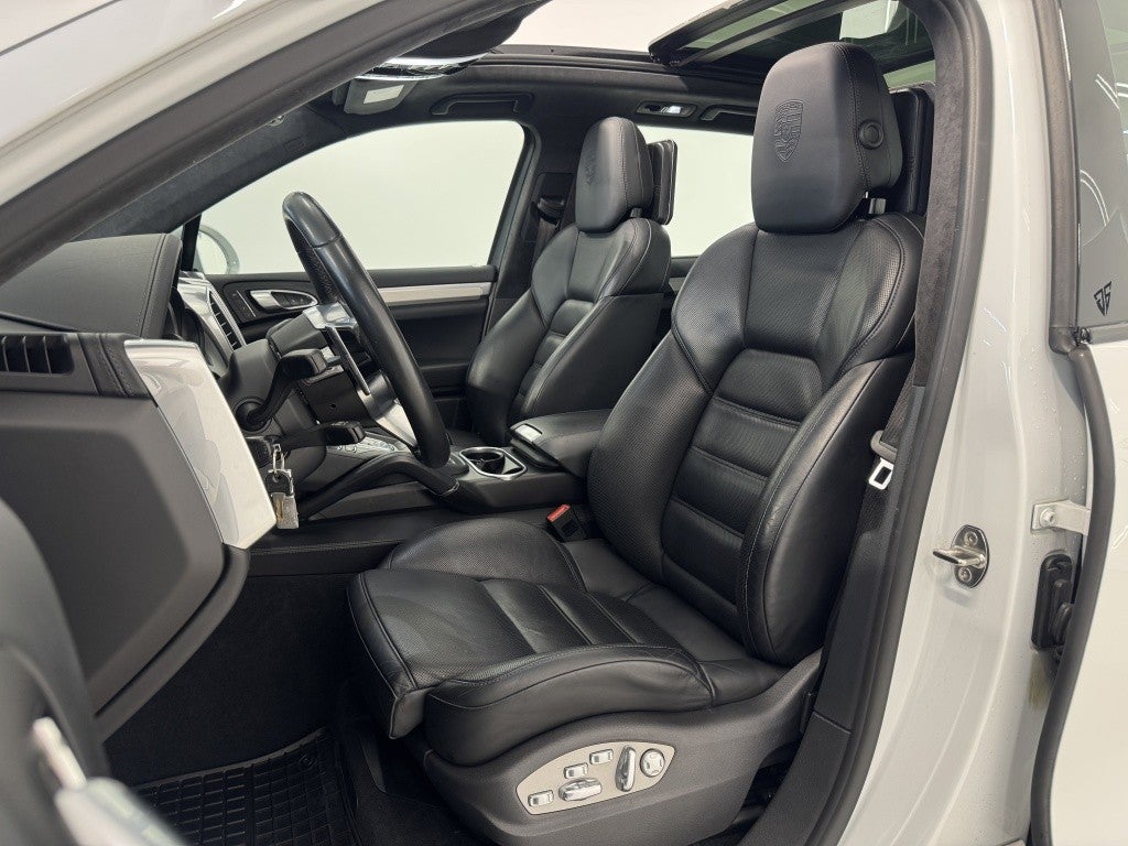 Porsche Cayenne Turbo Aut.