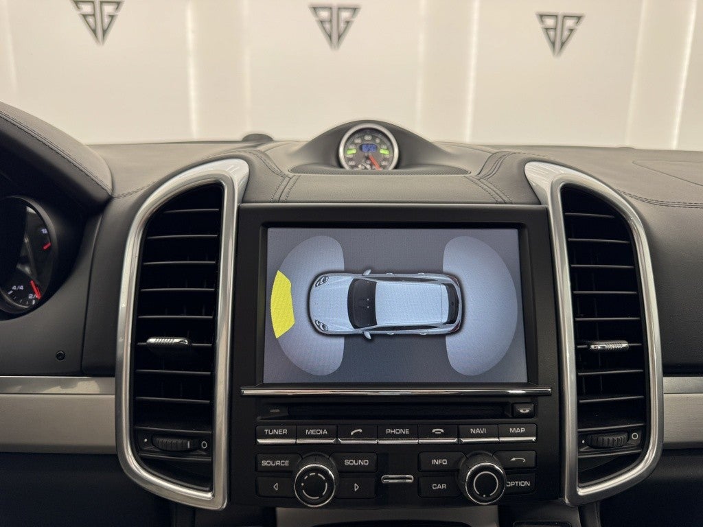 Porsche Cayenne Turbo Aut.