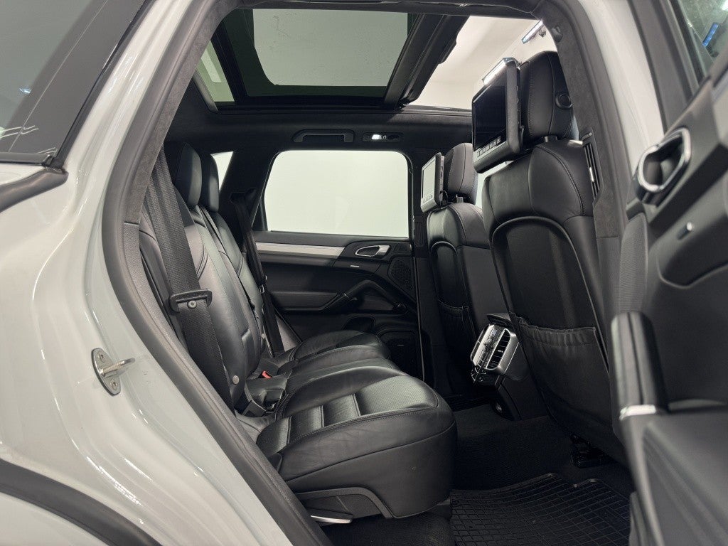 Porsche Cayenne Turbo Aut.