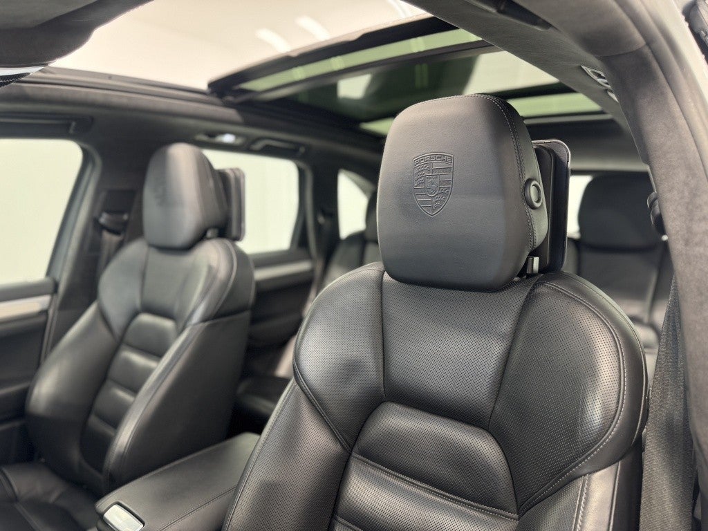 Porsche Cayenne Turbo Aut.