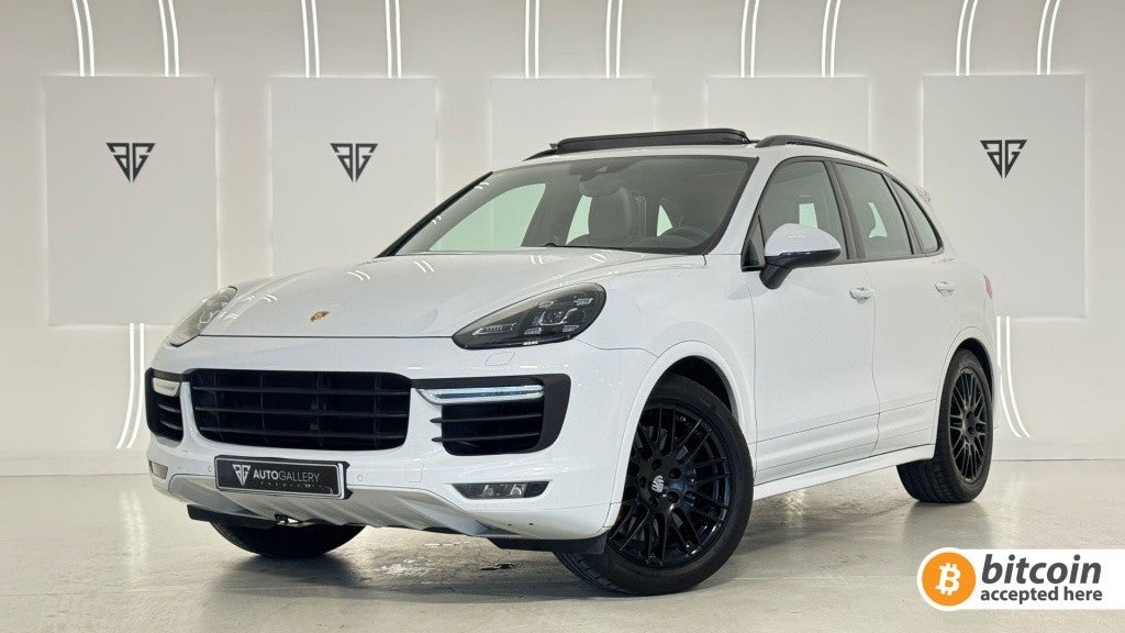 Porsche Cayenne Turbo Aut.