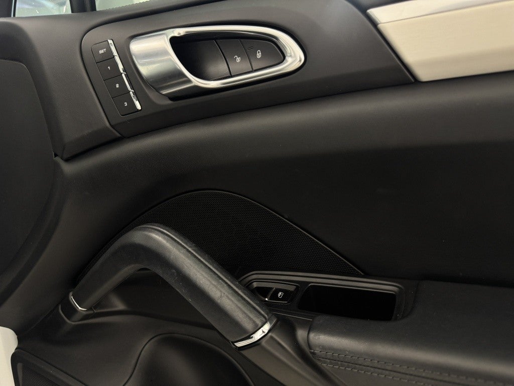 Porsche Cayenne Turbo Aut.