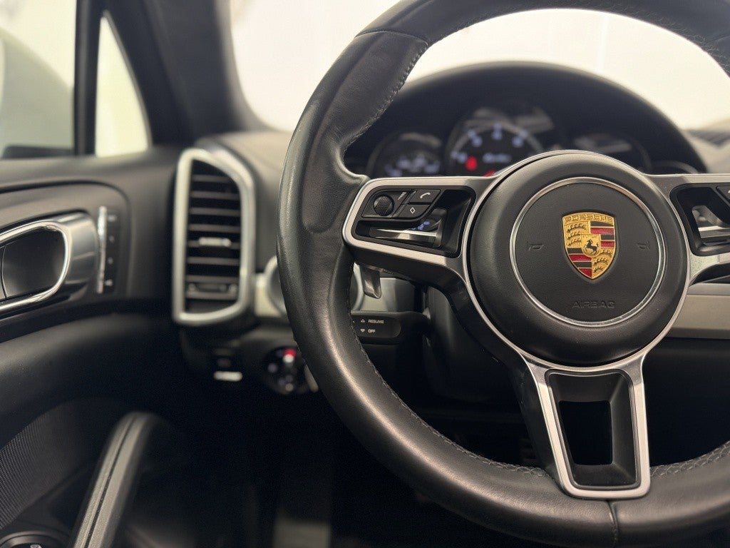Porsche Cayenne Turbo Aut.