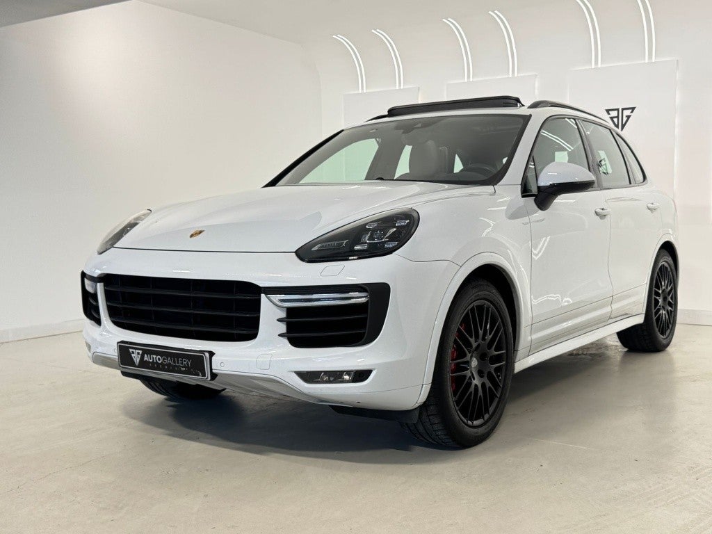Porsche Cayenne Turbo Aut.