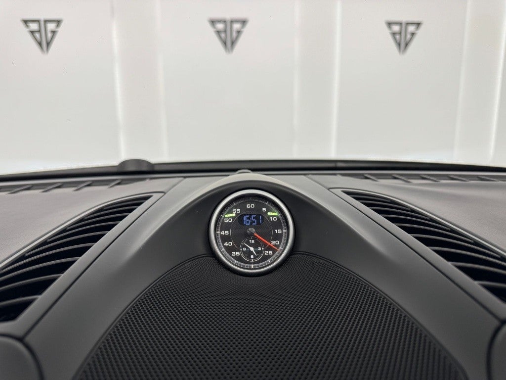 Porsche Cayenne Turbo Aut.