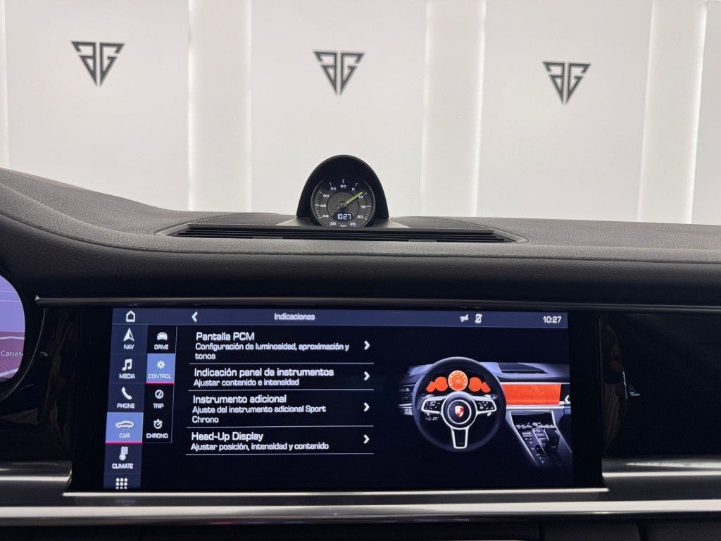 Porsche Panamera 4 e-Hybrid