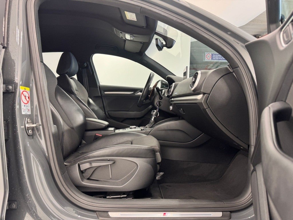 Audi A3 Sedán 35 TDI S line S tronic 110kW