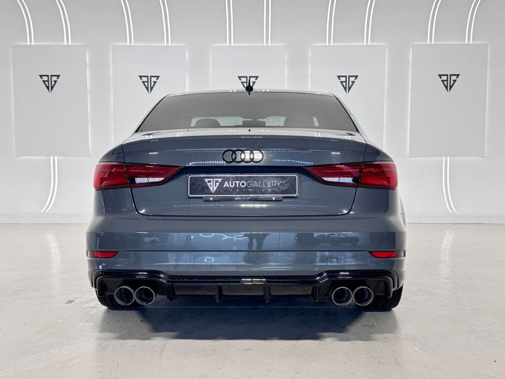 Audi A3 Sedán 35 TDI S line S tronic 110kW