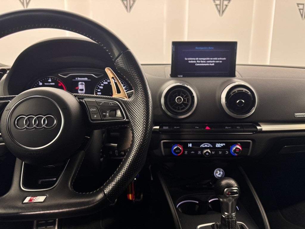 Audi A3 Sedán 35 TDI S line S tronic 110kW