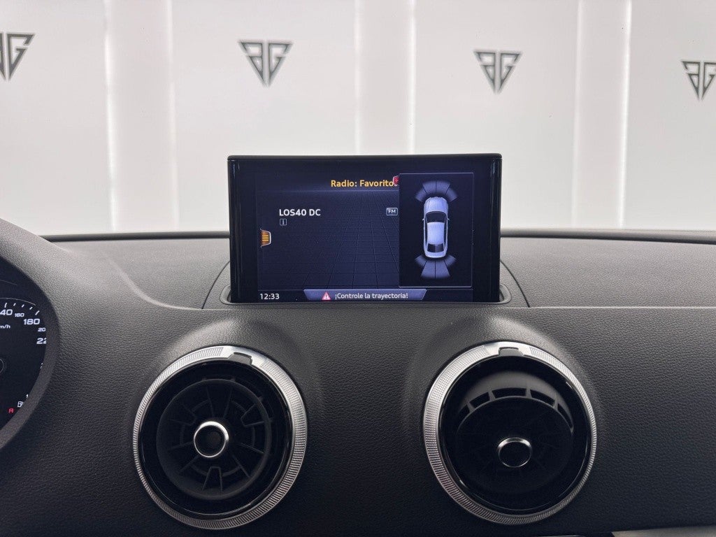 Audi A3 Sedán 35 TDI S line S tronic 110kW