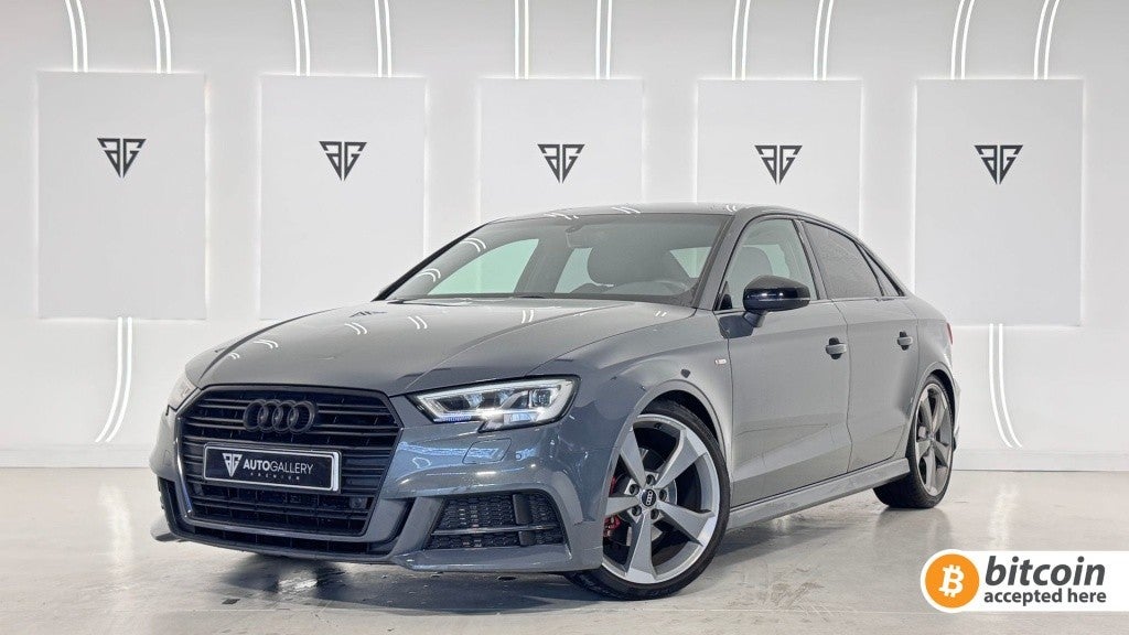 Audi A3 Sedán 35 TDI S line S tronic 110kW
