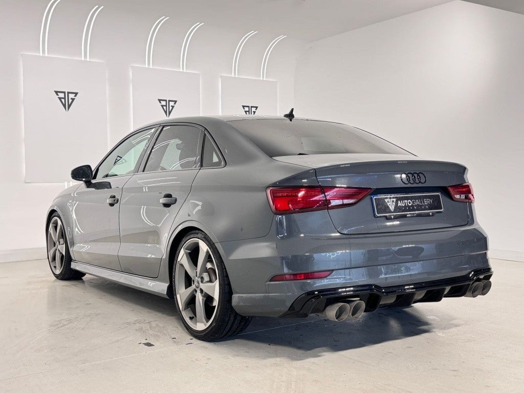 Audi A3 Sedán 35 TDI S line S tronic 110kW