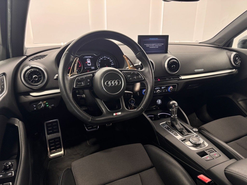 Audi A3 Sedán 35 TDI S line S tronic 110kW