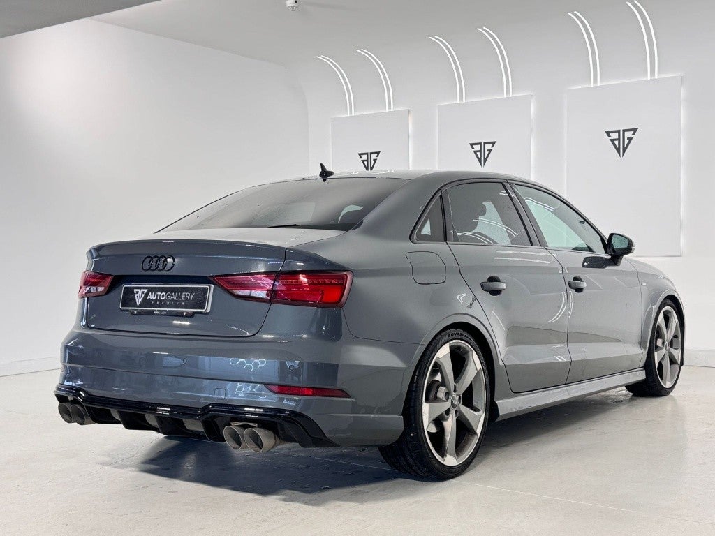 Audi A3 Sedán 35 TDI S line S tronic 110kW