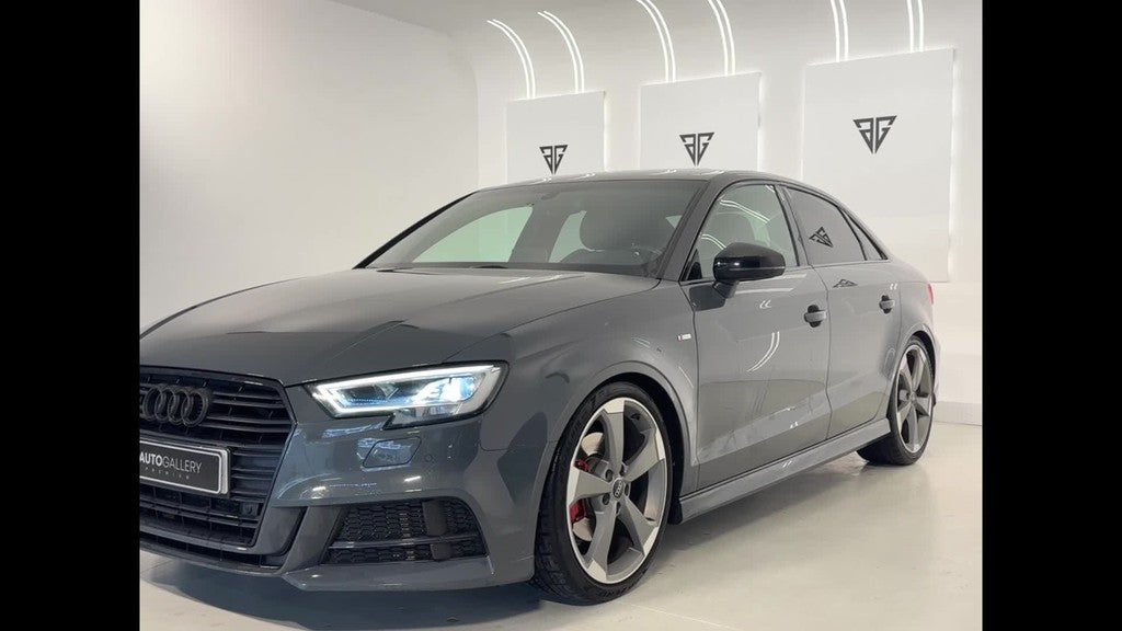 Audi A3 Sedán 35 TDI S line S tronic 110kW