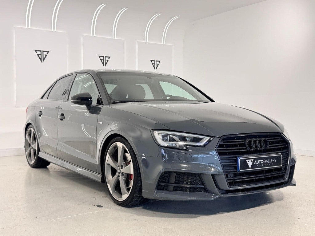 Audi A3 Sedán 35 TDI S line S tronic 110kW