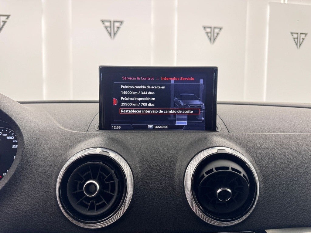 Audi A3 Sedán 35 TDI S line S tronic 110kW