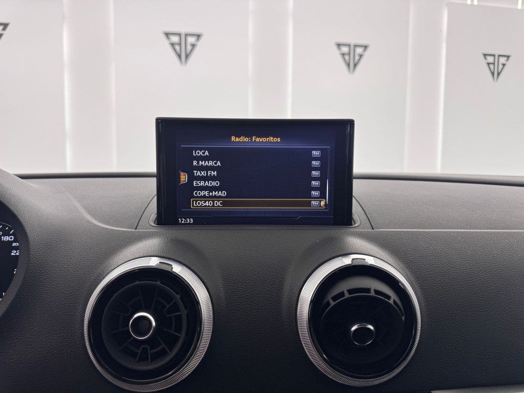 Audi A3 Sedán 35 TDI S line S tronic 110kW