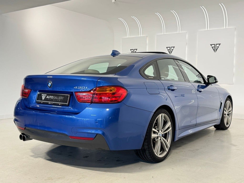 Bmw Serie 4 430iA Gran Coupé