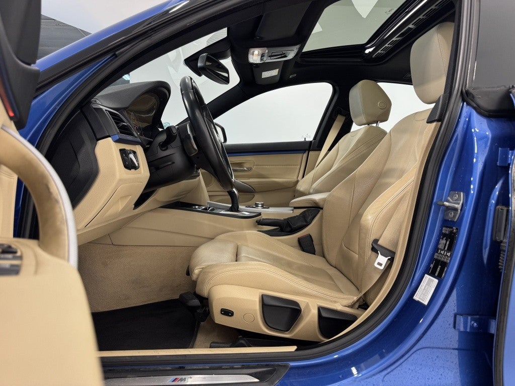 Bmw Serie 4 430iA Gran Coupé