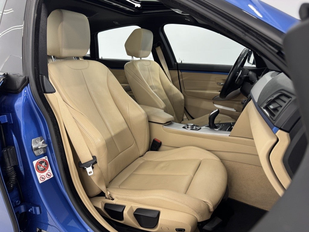 Bmw Serie 4 430iA Gran Coupé