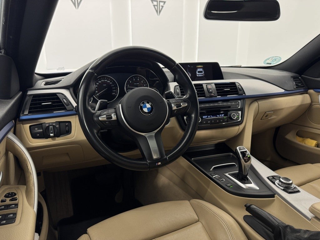 Bmw Serie 4 430iA Gran Coupé