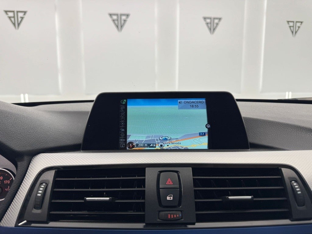 Bmw Serie 4 430iA Gran Coupé