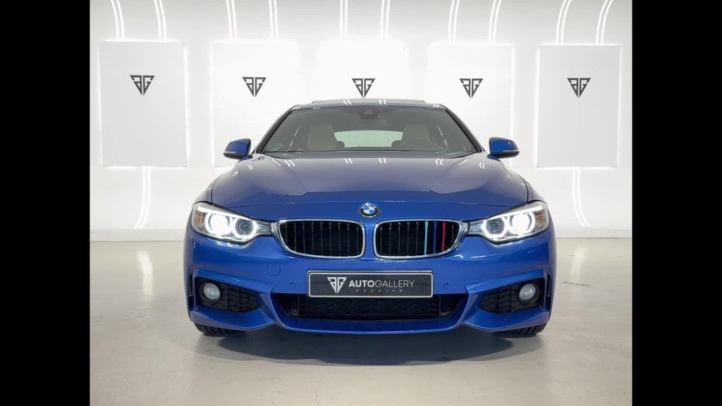 Bmw Serie 4 430iA Gran Coupé