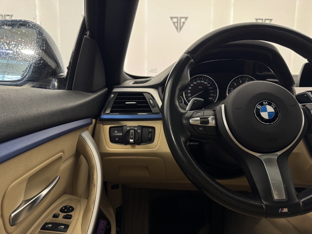 Bmw Serie 4 430iA Gran Coupé