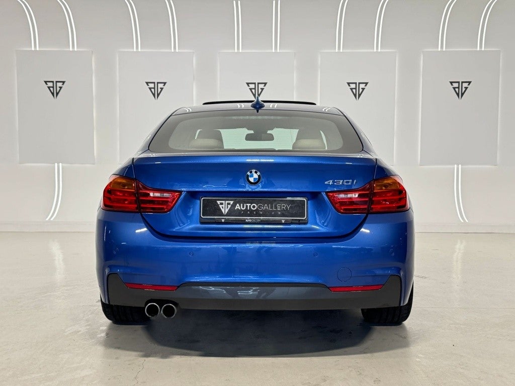 Bmw Serie 4 430iA Gran Coupé