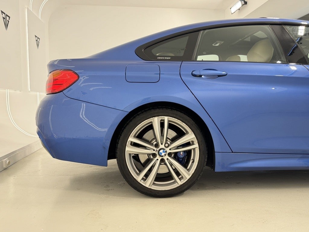 Bmw Serie 4 430iA Gran Coupé