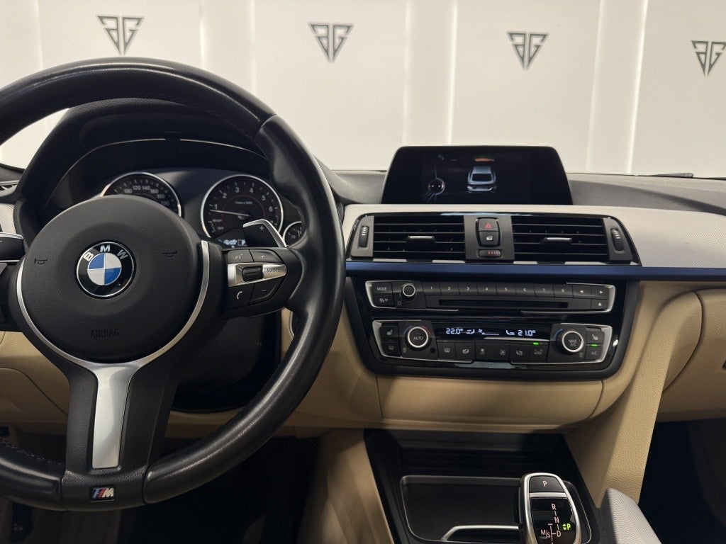 Bmw Serie 4 430iA Gran Coupé