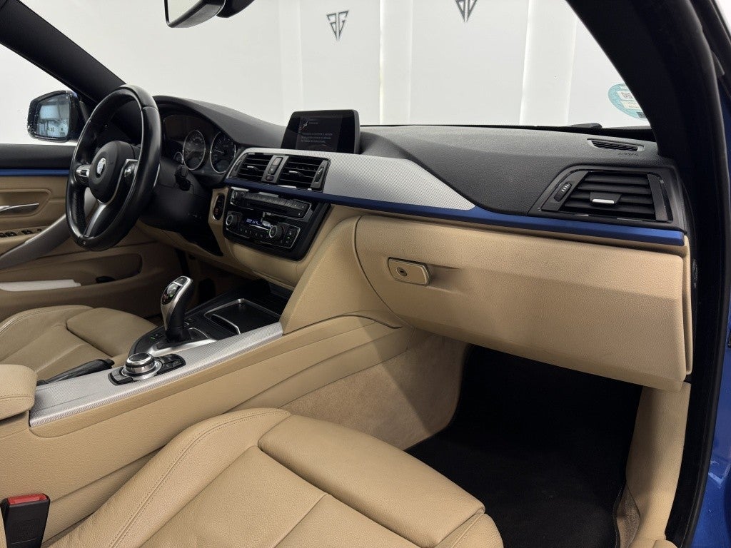 Bmw Serie 4 430iA Gran Coupé