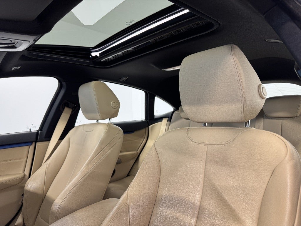 Bmw Serie 4 430iA Gran Coupé