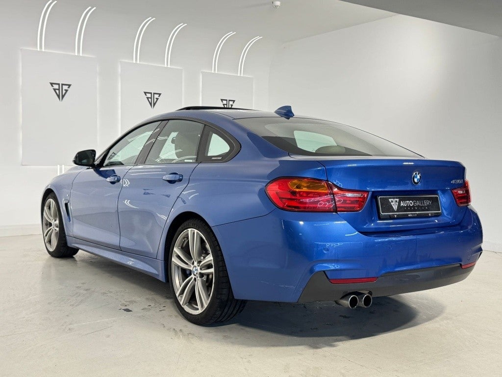 Bmw Serie 4 430iA Gran Coupé