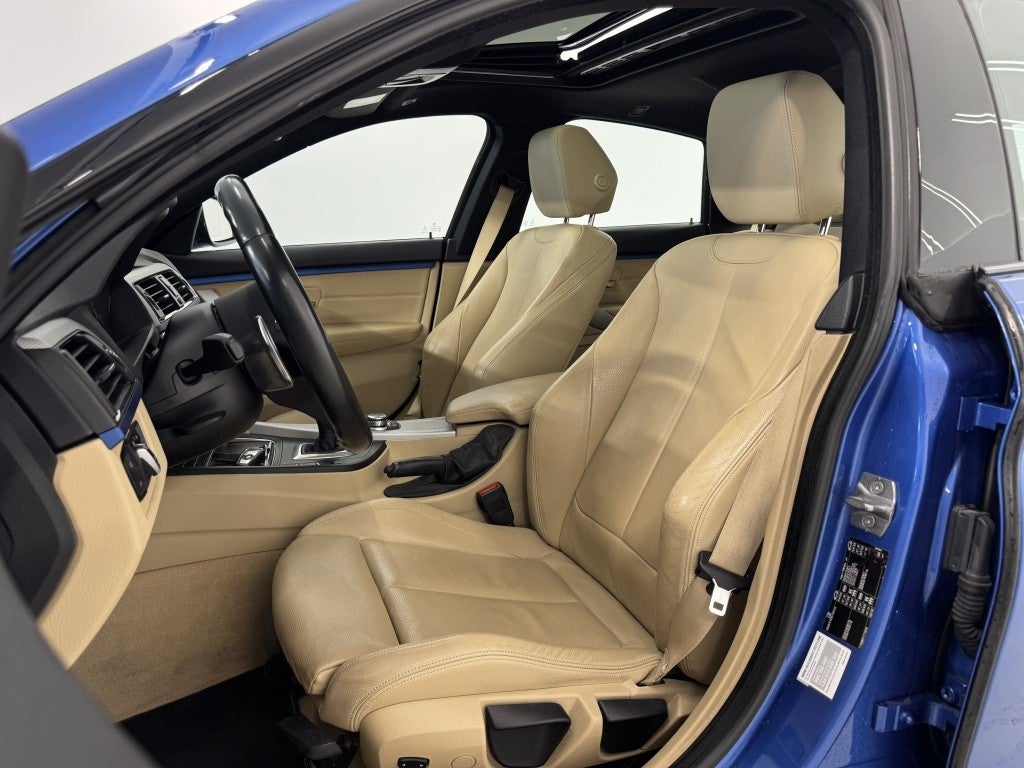 Bmw Serie 4 430iA Gran Coupé