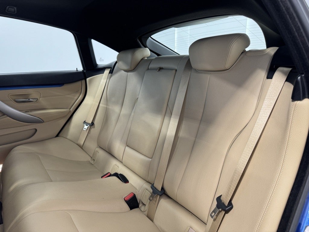 Bmw Serie 4 430iA Gran Coupé