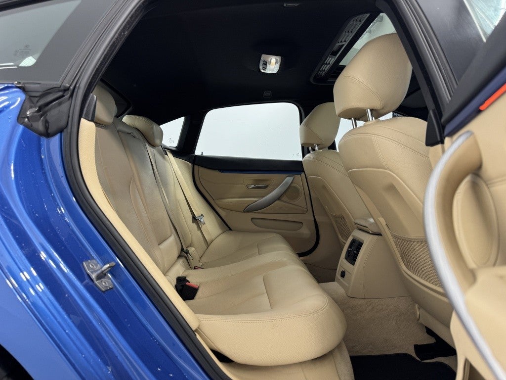 Bmw Serie 4 430iA Gran Coupé