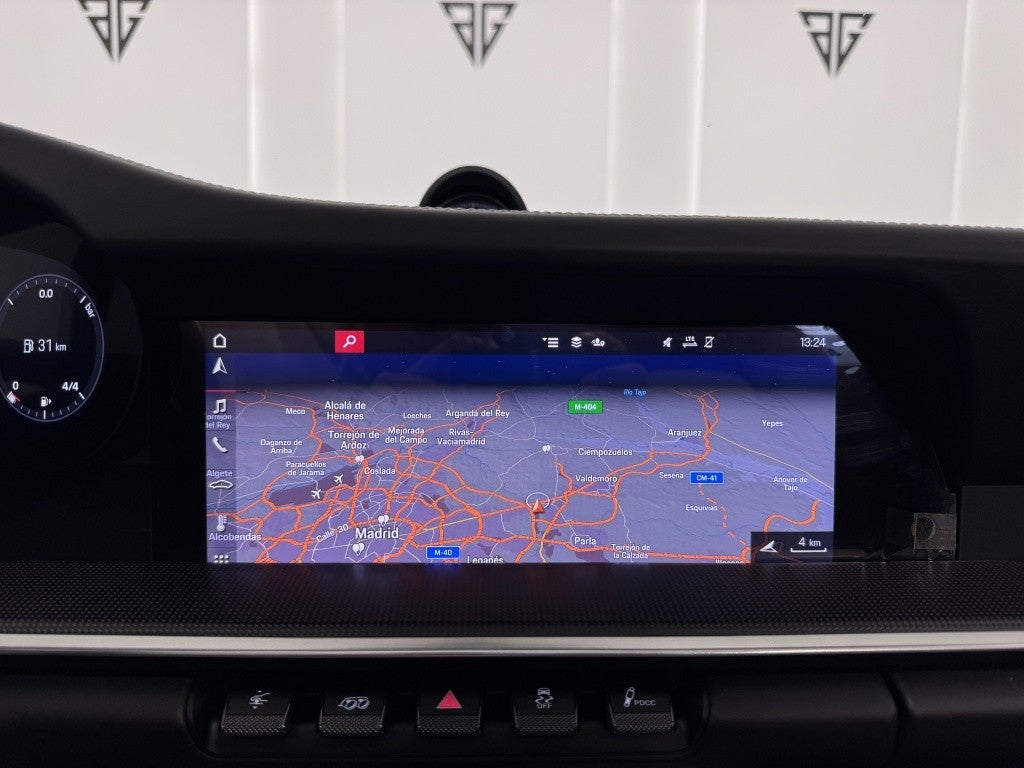 Porsche 911 Turbo S Cabriolet PDK