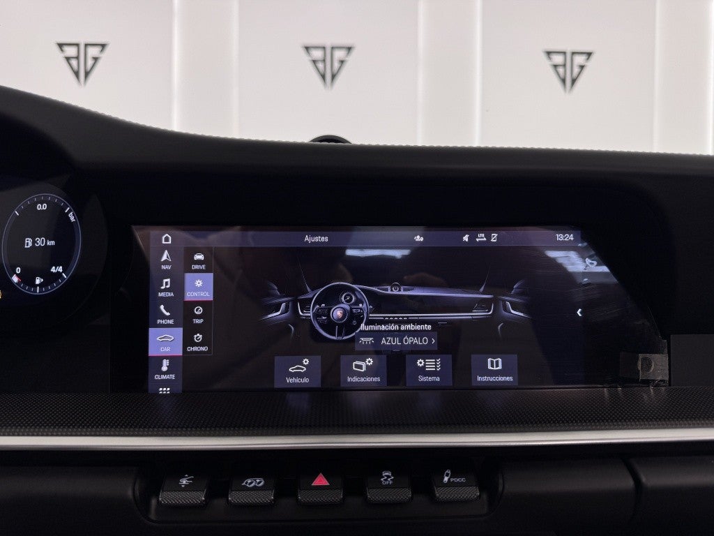 Porsche 911 Turbo S Cabriolet PDK